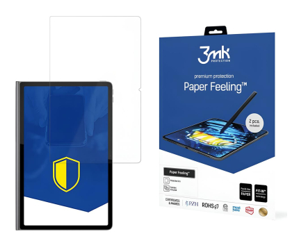 Folia na tablet 3MK Paper Feeling do Lenovo Tab Plus 5903108587419